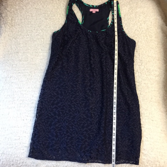 Lilly Pulitzer lace dress - Picture 5 of 8